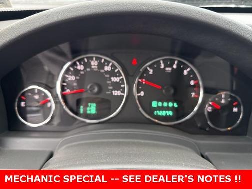 2008 Jeep Liberty Limited Edition