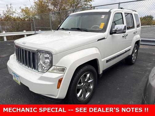 2008 Jeep Liberty Limited Edition