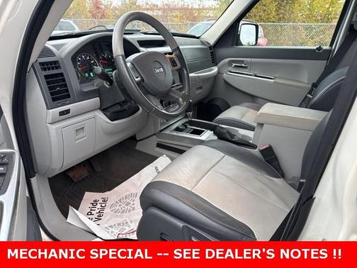 2008 Jeep Liberty Limited Edition