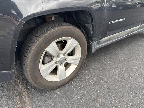 2011 Jeep Compass Base