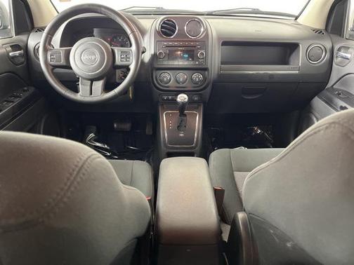 2011 Jeep Compass Base