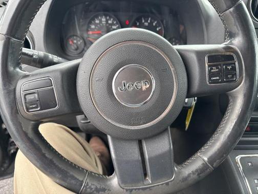 2011 Jeep Compass Base