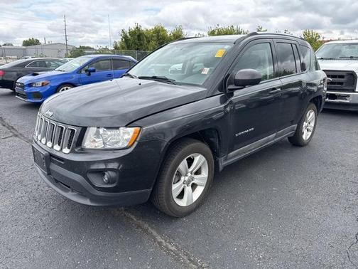 2011 Jeep Compass Base