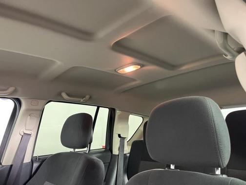 2011 Jeep Compass Base