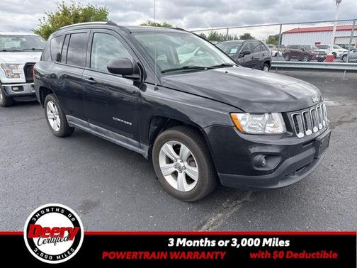 2011 Jeep Compass Base