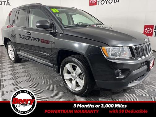 2011 Jeep Compass Base