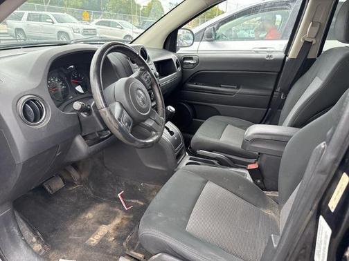 2011 Jeep Compass Base