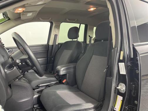 2011 Jeep Compass Base