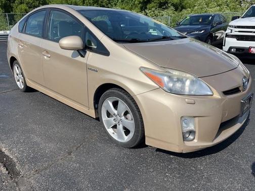 2010 Toyota Prius V