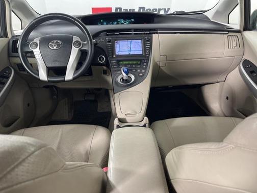 2010 Toyota Prius V