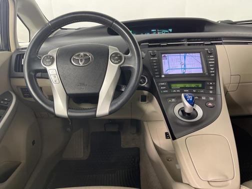 2010 Toyota Prius V