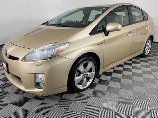 2010 Toyota Prius V