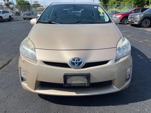 2010 Toyota Prius V