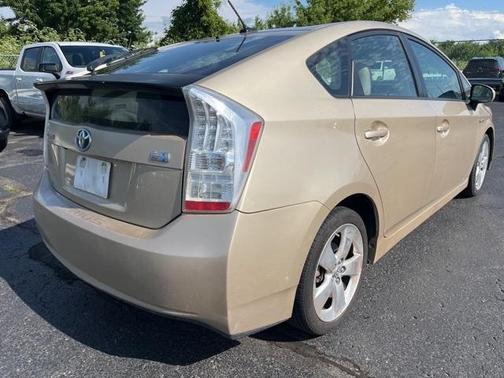 2010 Toyota Prius V