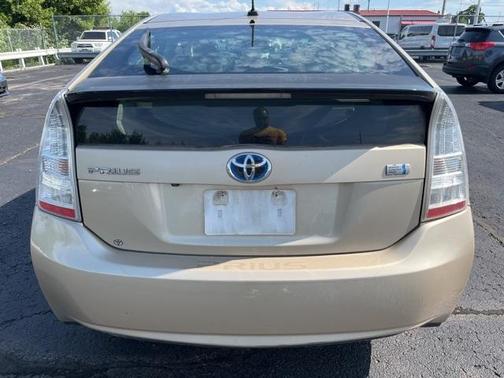 2010 Toyota Prius V