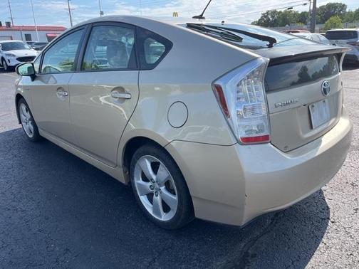2010 Toyota Prius V