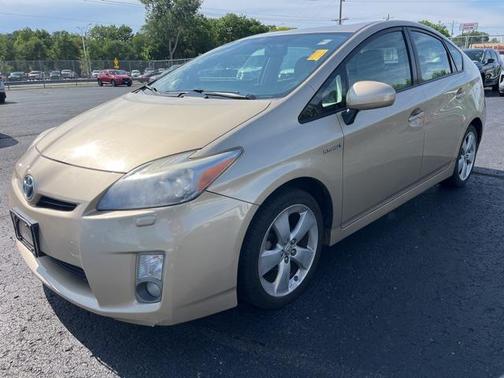 2010 Toyota Prius V