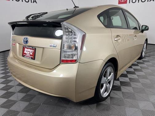 2010 Toyota Prius V