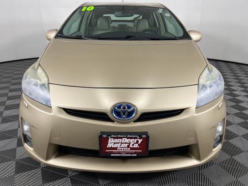 2010 Toyota Prius V