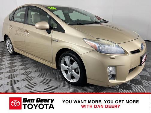 2010 Toyota Prius V