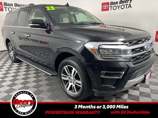 2023 Ford Expedition Max Limited