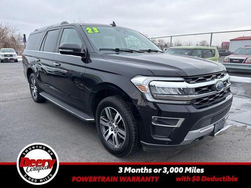 2023 Ford Expedition Max Limited