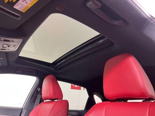 2022 Lexus RX 350 F SPORT Handling