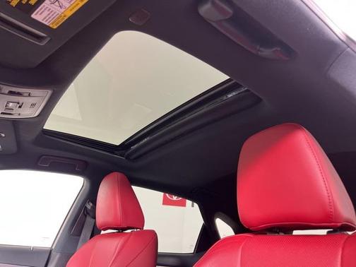 2022 Lexus RX 350 F SPORT Handling