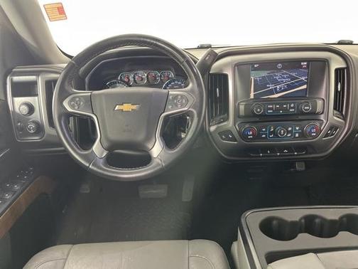 2014 Chevrolet Silverado 1500 LTZ