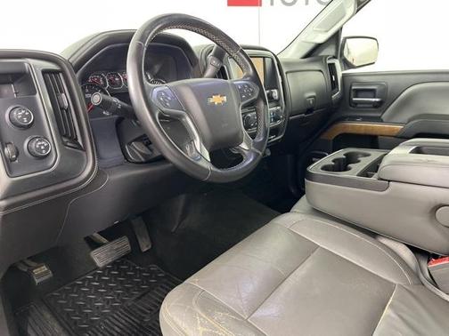 2014 Chevrolet Silverado 1500 LTZ