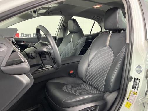 2024 Toyota Camry SE Nightshade