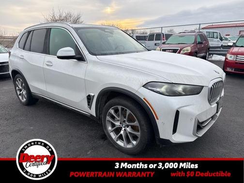 2024 BMW X5 xDrive40i