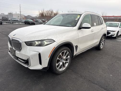 2024 BMW X5 xDrive40i