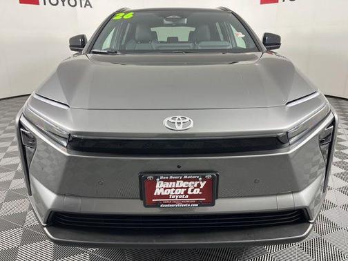 Heavy Metal 2026 Toyota bZ Limited
