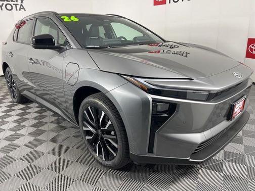 Heavy Metal 2026 Toyota bZ Limited