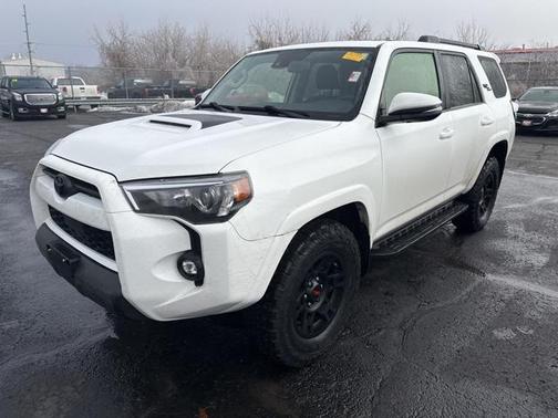 2021 Toyota 4Runner TRD Off Road Premium