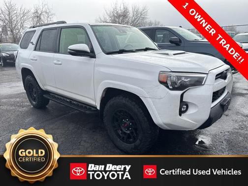 2021 Toyota 4Runner TRD Off Road Premium