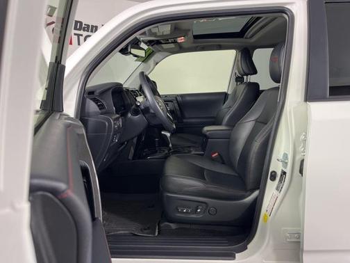 2021 Toyota 4Runner TRD Off Road Premium