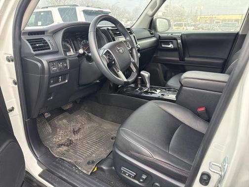 2021 Toyota 4Runner TRD Off Road Premium