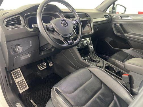 2021 Volkswagen Tiguan 2.0T SEL R-Line 4MOTION