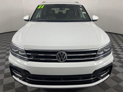 2021 Volkswagen Tiguan 2.0T SEL R-Line 4MOTION