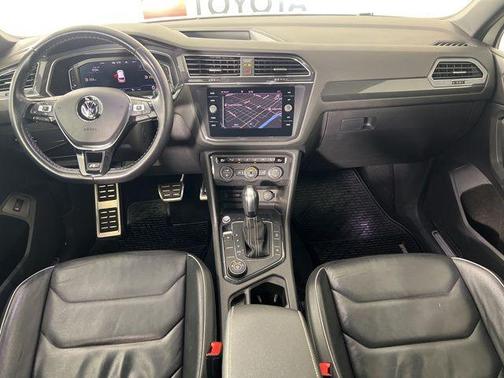 2021 Volkswagen Tiguan 2.0T SEL R-Line 4MOTION
