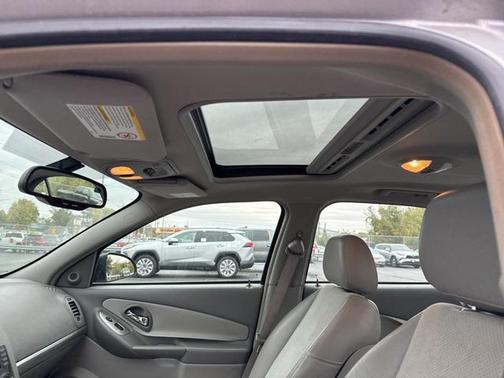 2005 Chevrolet Malibu Base