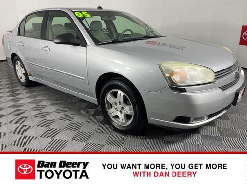2005 Chevrolet Malibu Base
