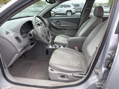 2005 Chevrolet Malibu Base