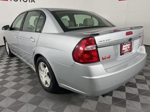 2005 Chevrolet Malibu Base