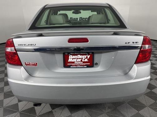 2005 Chevrolet Malibu Base
