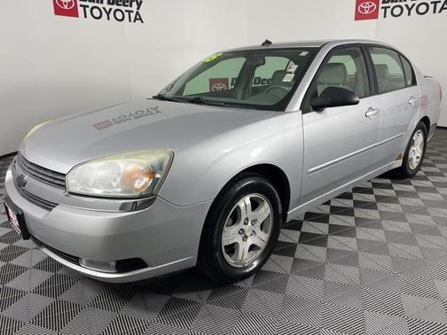 2005 Chevrolet Malibu Base