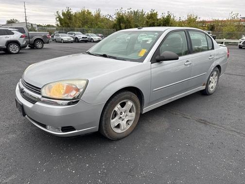 2005 Chevrolet Malibu Base