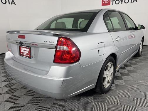 2005 Chevrolet Malibu Base